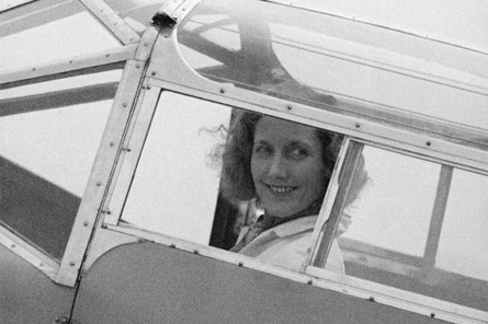 Beryl MARKHAM