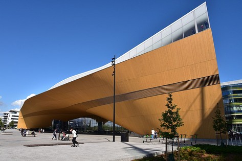 Bibliothèque Helsinki