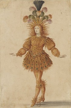 Louis XIV danse Apollon